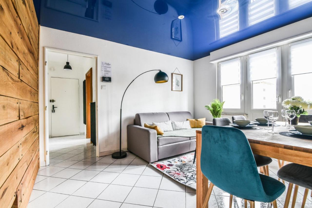 Spacieux - Famille, Weekends & Sejours Pros - Parking Saverne Bagian luar foto